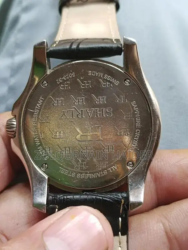 Authentic Swiss Luxury Watches - Precision Timepieces in Excellent Con