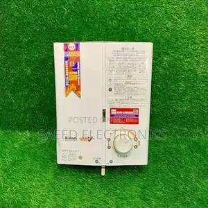 Japanese Gas Hybrid Blower Heater with Multiple Features