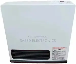 Japanese Gas Hybrid Blower Heater with Multiple Features