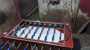 FJ Classic Foosball Table PATTI - Gently Used Gaming Accessory