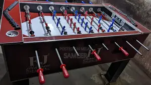 FJ Classic Foosball Table PATTI - Gently Used Gaming Accessory