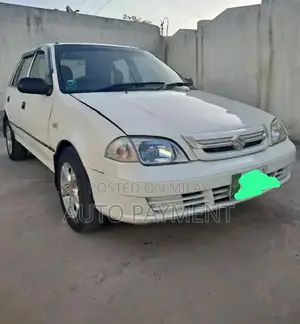 Photo - 2007 Suzuki Cultus VXR - Reliable Compact Sedan