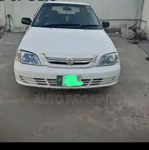 2007 Suzuki Cultus VXR - Reliable Compact Sedan
