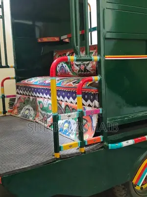 Photo - Used Chingchi Rickshaw Body for Sale