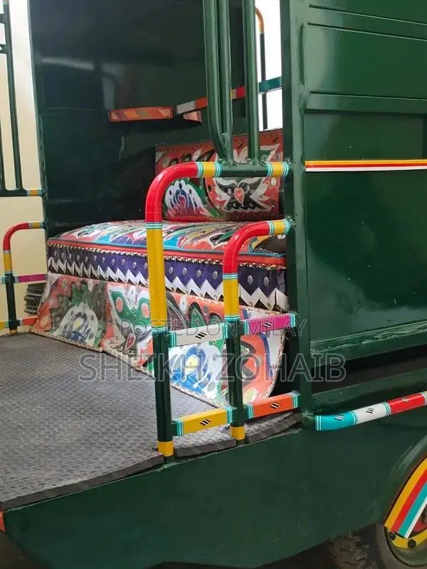 Used Chingchi Rickshaw Body for Sale