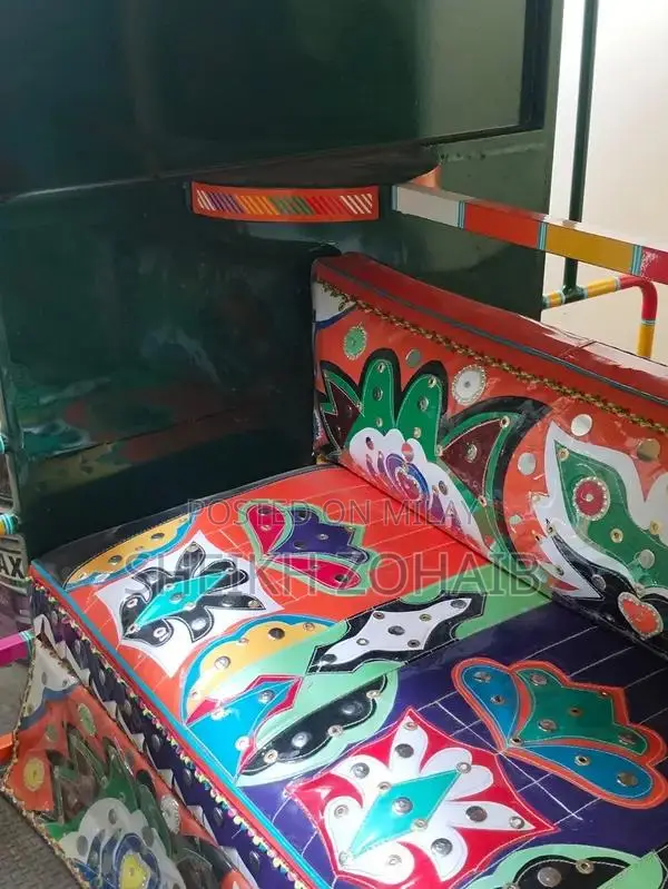 Used Chingchi Rickshaw Body for Sale