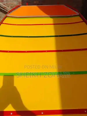 Used Chingchi Rickshaw Body for Sale