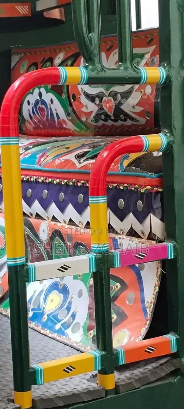 Used Chingchi Rickshaw Body for Sale