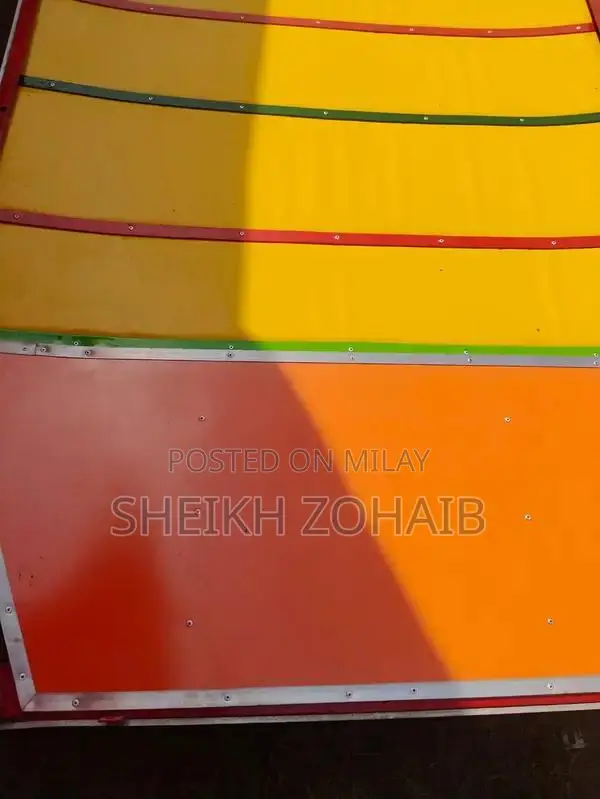 Used Chingchi Rickshaw Body for Sale