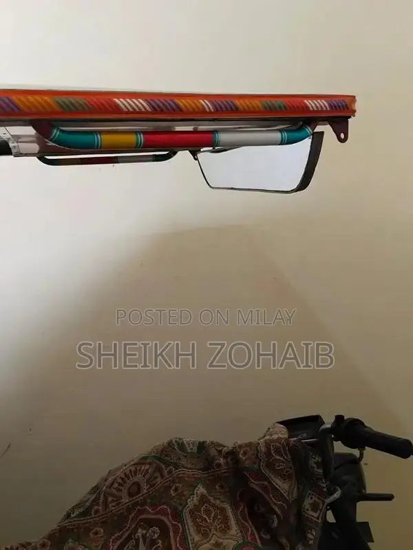 Used Chingchi Rickshaw Body for Sale