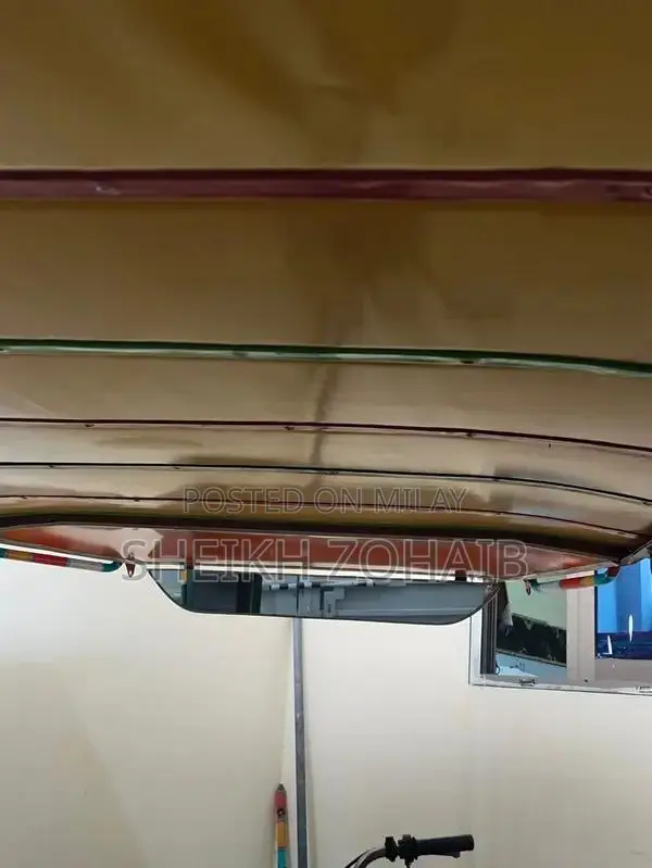 Used Chingchi Rickshaw Body for Sale