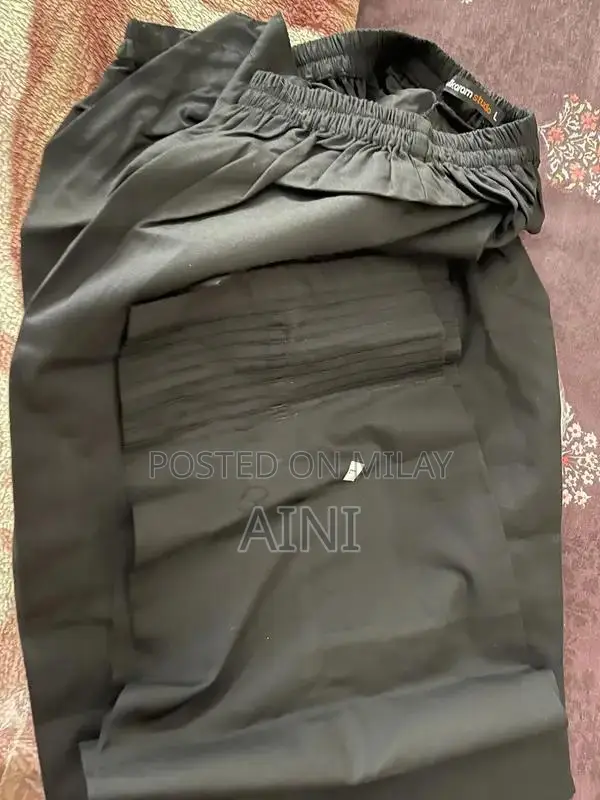 Alkaram Comfortable Trousers for Men and Women