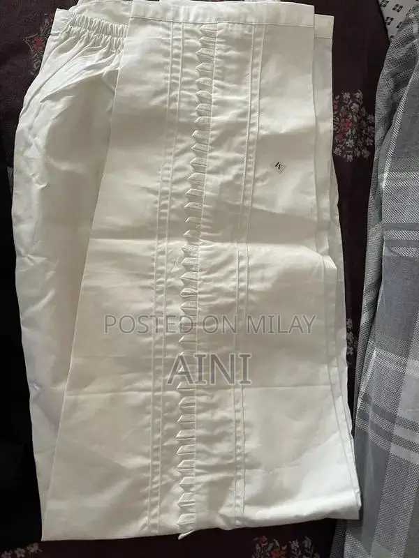 Alkaram Comfortable Trousers for Men and Women