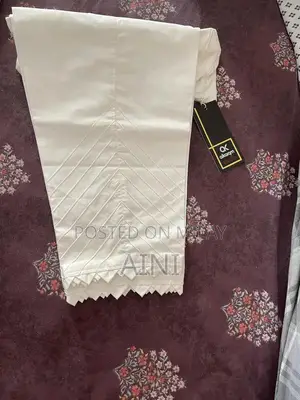 Alkaram Comfortable Trousers for Men and Women