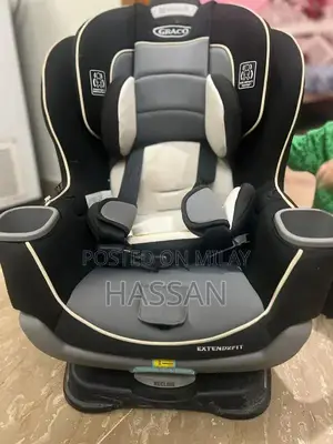 Adjustable 10-Position Child Car Seat - Comfortable and Safe