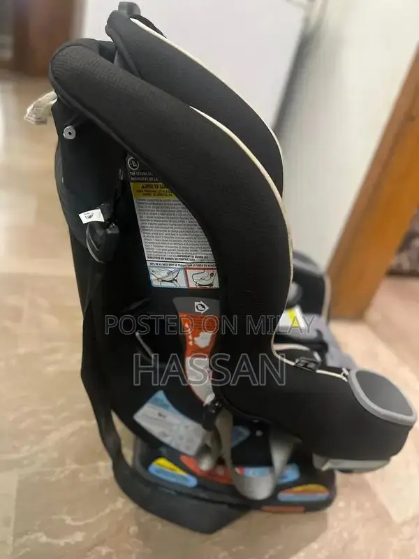 Adjustable 10-Position Child Car Seat - Comfortable and Safe