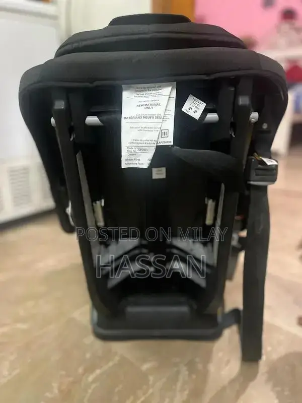 Adjustable 10-Position Child Car Seat - Comfortable and Safe