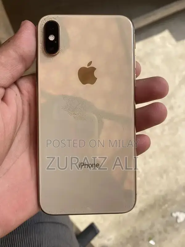 IPHONE XS PTA APPROVED