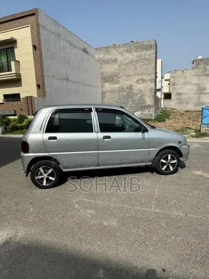 Photo - Daihatsu Cuore Compact City Car - Reliable Urban Transportation