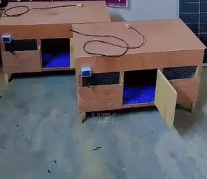 Photo - High-Quality Poultry Brooder for Chick Rearing and Incubation