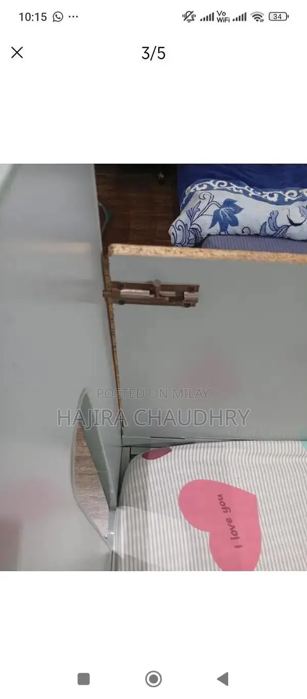 Comfortable and Safe Kids Bed for Optimal Child Rest