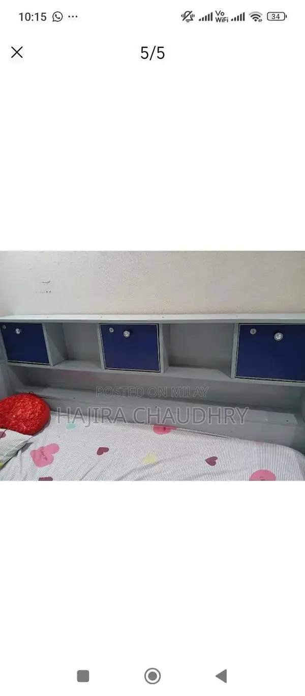 Comfortable and Safe Kids Bed for Optimal Child Rest