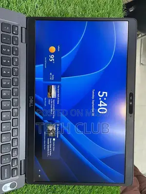 Dell Latitude 5400 Touchscreen Business Laptop