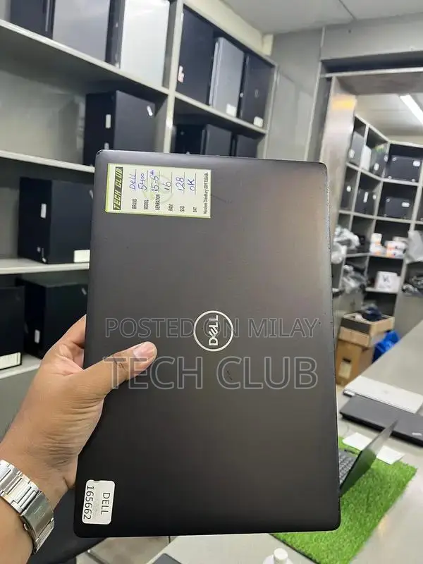 Dell Latitude 5400 Touchscreen Business Laptop