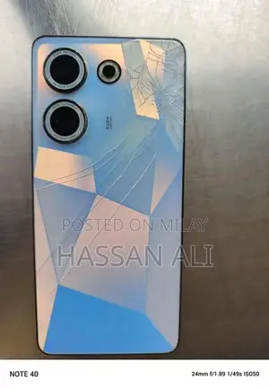 Tecno Common 20 Smartphone Selling Lightly Used Device