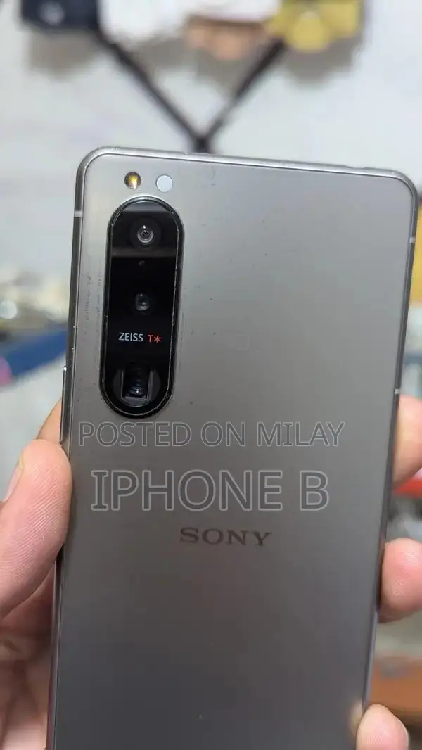 Sony experia 5 mark 3 non pta water pack