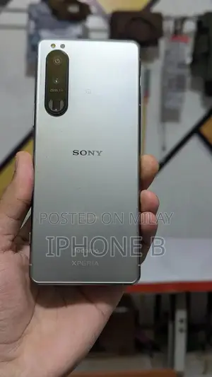 Sony experia 5 mark 3 non pta water pack