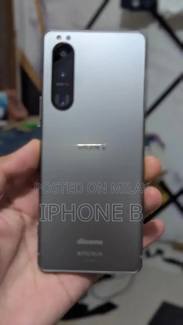 Sony experia 5 mark 3 non pta water pack