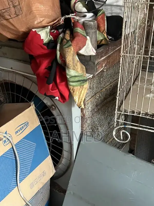 Portable Folding Bird and Hen Cages Multiple Sizes