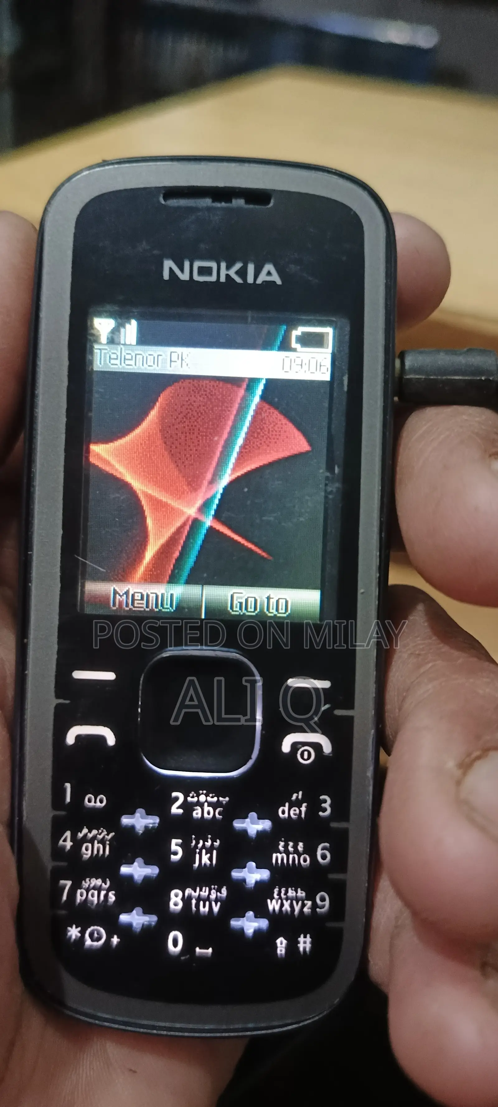 New Nokia 5030 XpressRadio Black