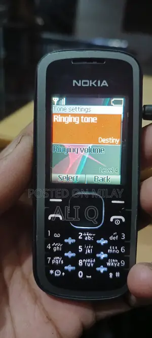 New Nokia 5030 XpressRadio Black