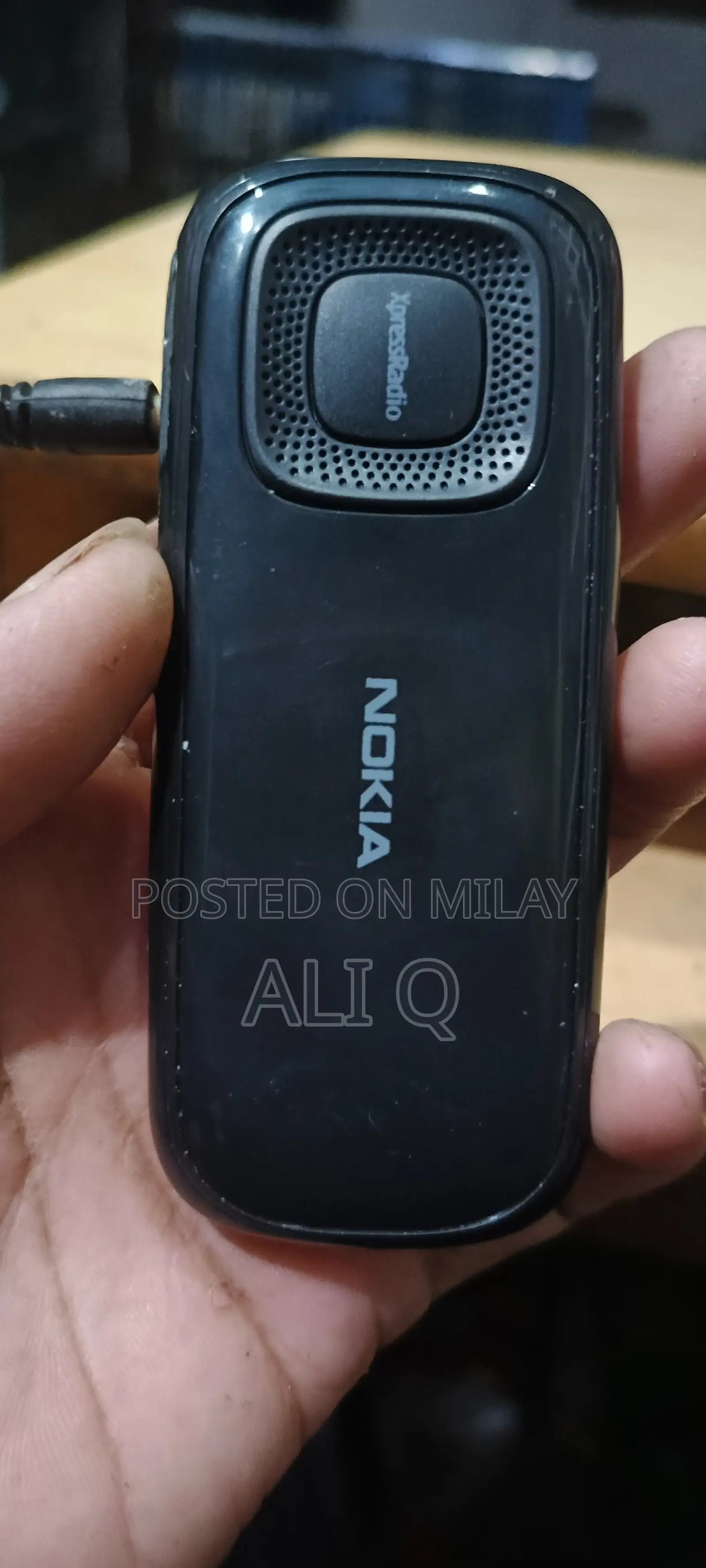 New Nokia 5030 XpressRadio Black