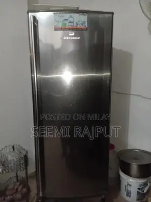 Photo - Dawlance Large Double Door Refrigerator - Energy Efficient