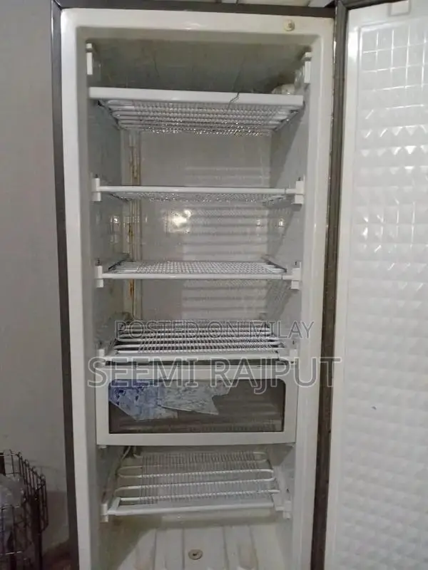 Dawlance Large Double Door Refrigerator - Energy Efficient