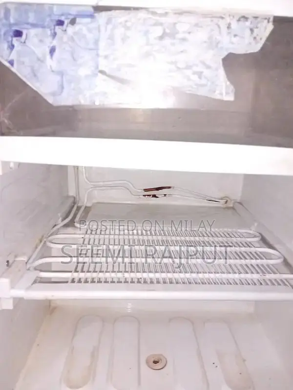 Dawlance Large Double Door Refrigerator - Energy Efficient