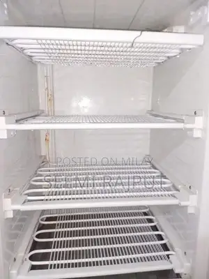 Dawlance Large Double Door Refrigerator - Energy Efficient