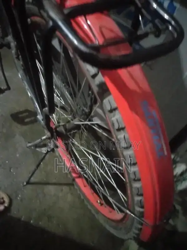 Bicycle Accessory Product