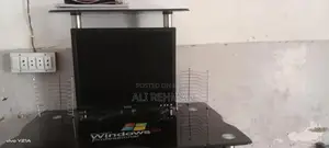 Photo - Fully Functional Desktop Computer with Monitor and Accessories