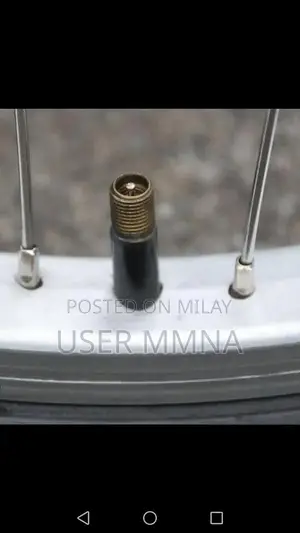 Photo - Cycle Caspian Original Blue Frame 24-Inch Bicycle