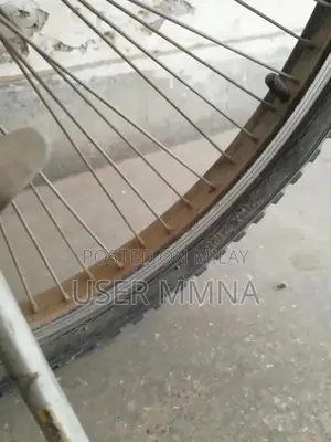 Cycle Caspian Original Blue Frame 24-Inch Bicycle