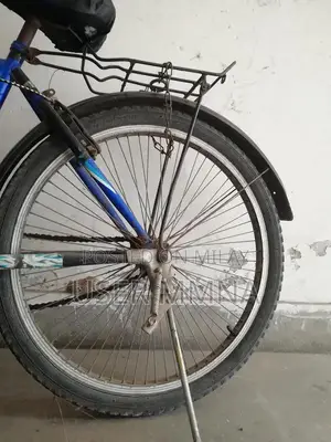 Cycle Caspian Original Blue Frame 24-Inch Bicycle