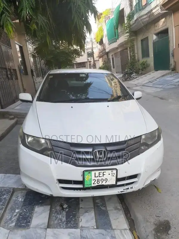 Honda City Sedan - Low Mileage Reliable Sedan