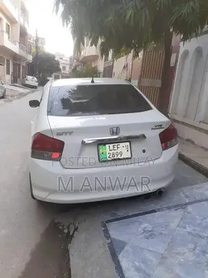 Honda City Sedan - Low Mileage Reliable Sedan