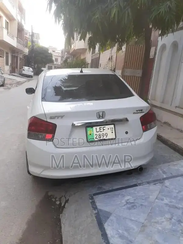 Honda City Sedan - Low Mileage Reliable Sedan