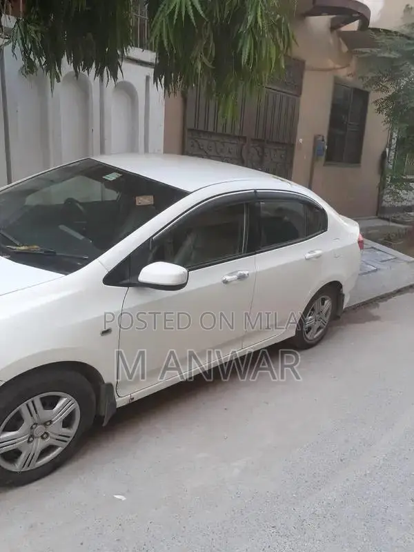 Honda City Sedan - Low Mileage Reliable Sedan