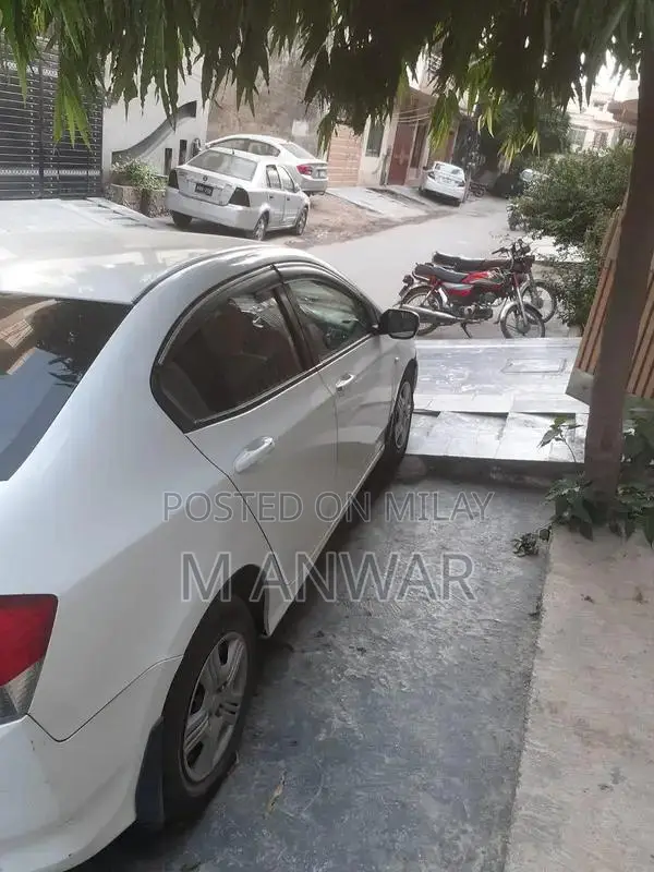 Honda City Sedan - Low Mileage Reliable Sedan